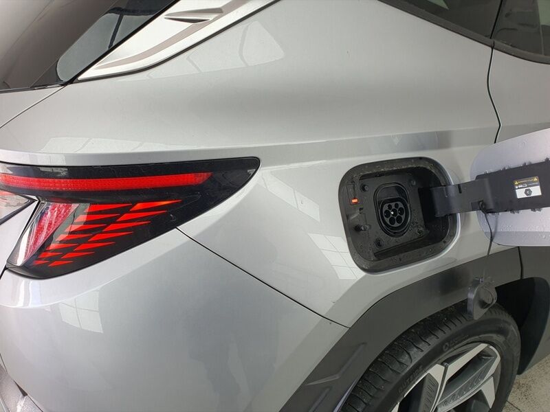 More views of Hyundai Tucson