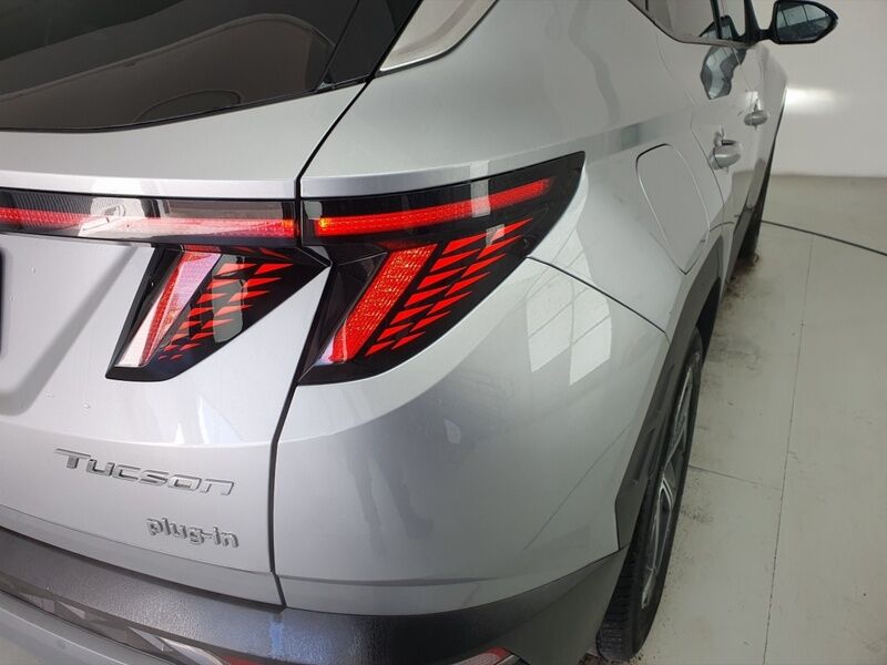 More views of Hyundai Tucson