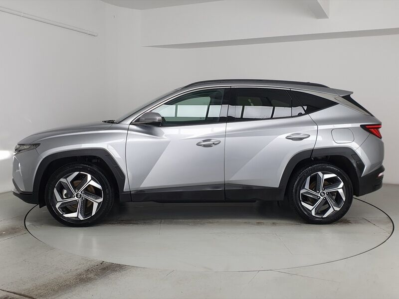 More views of Hyundai Tucson