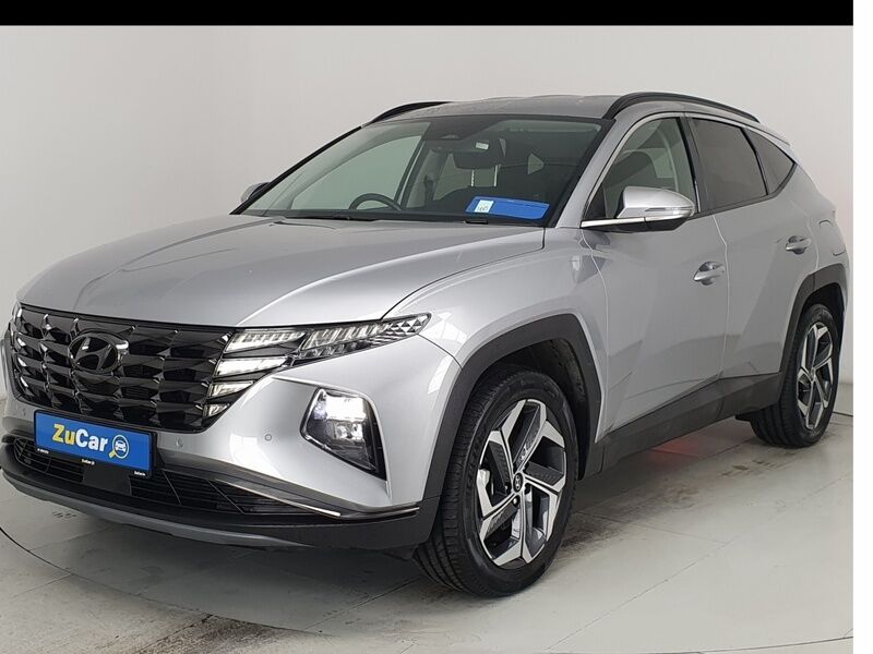 More views of Hyundai Tucson