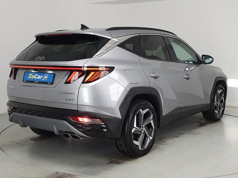 More views of Hyundai Tucson