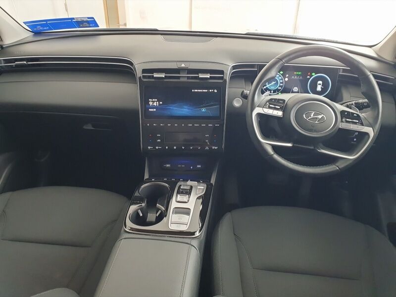 More views of Hyundai Tucson