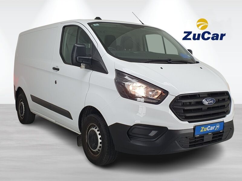 More views of Ford Transit Custom