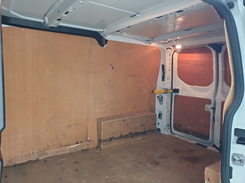 More views of Ford Transit Custom