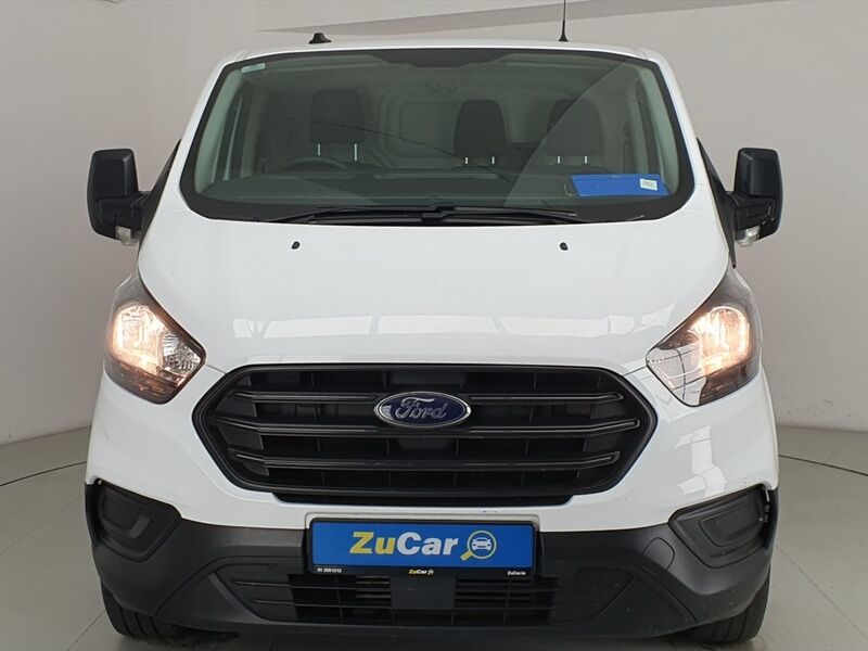 More views of Ford Transit Custom