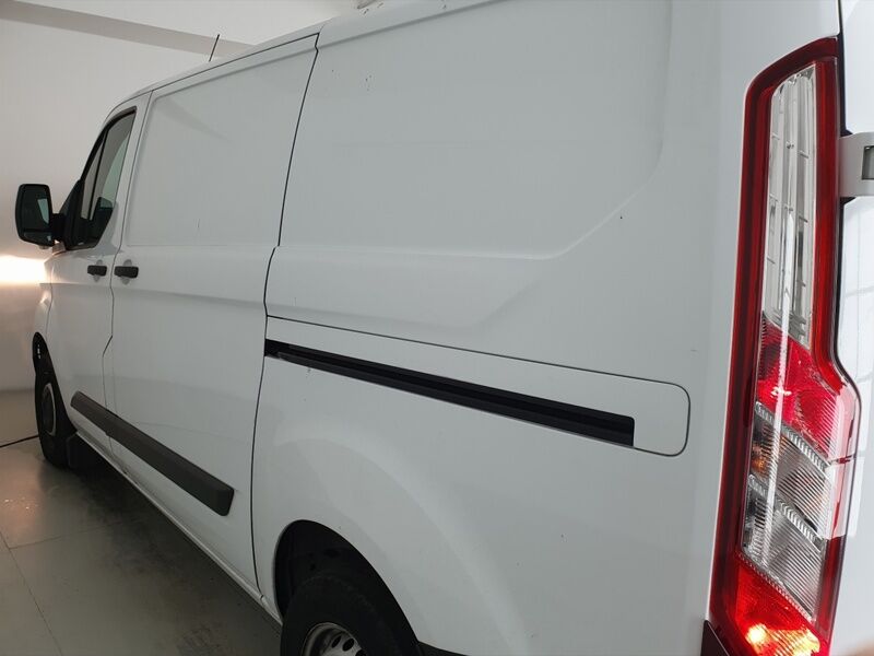 More views of Ford Transit Custom