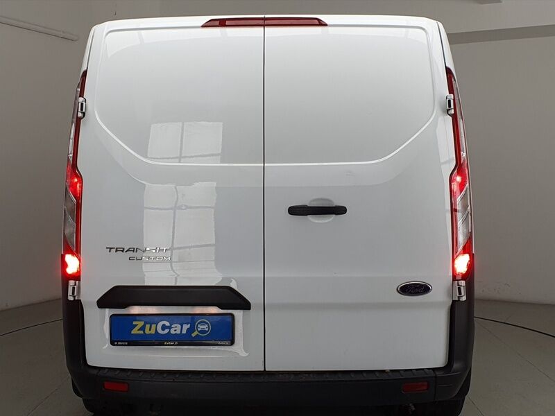 More views of Ford Transit Custom