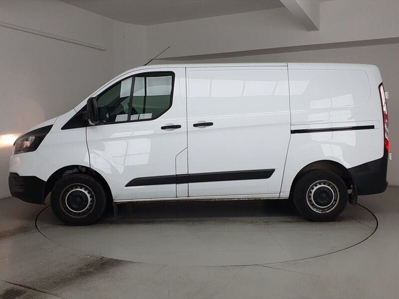More views of Ford Transit Custom