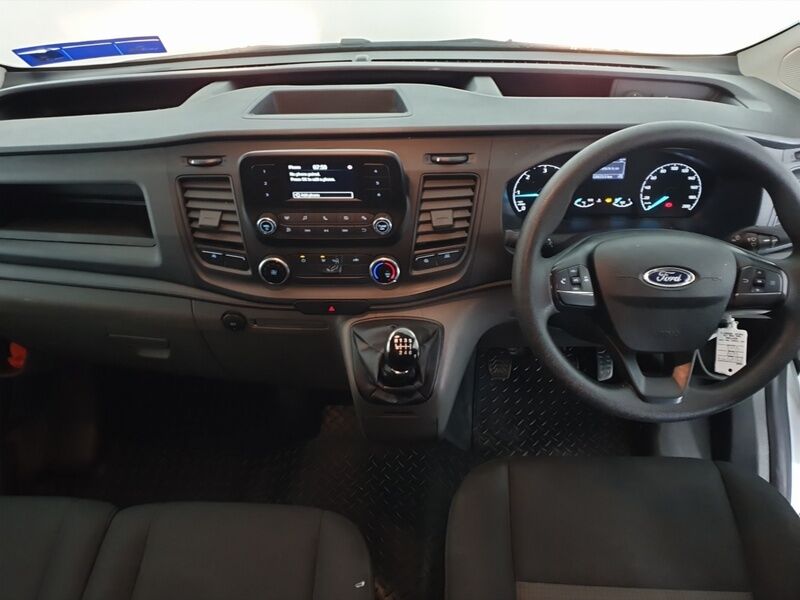 More views of Ford Transit Custom