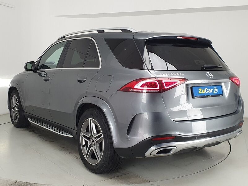 More views of Mercedes-Benz GLE