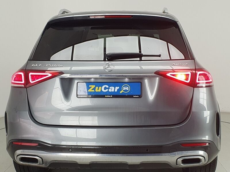 More views of Mercedes-Benz GLE