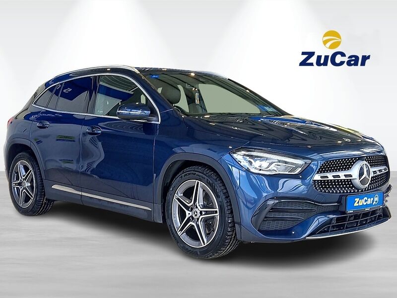 More views of Mercedes-Benz GLA
