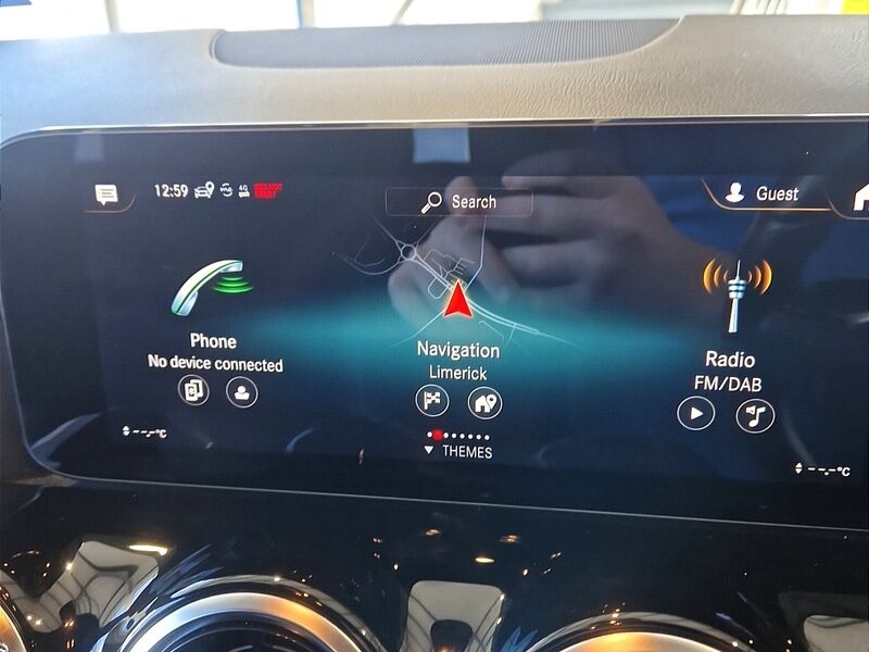More views of Mercedes-Benz GLA