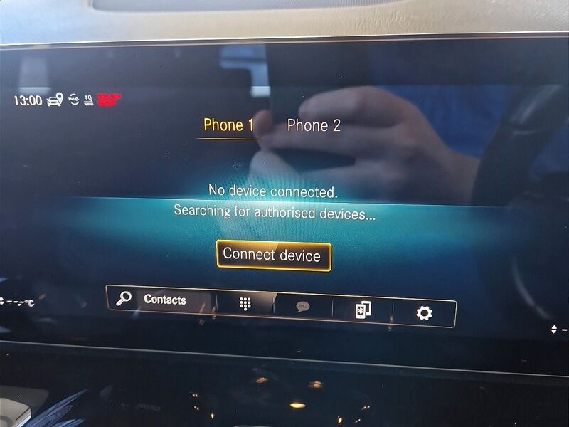 More views of Mercedes-Benz GLA