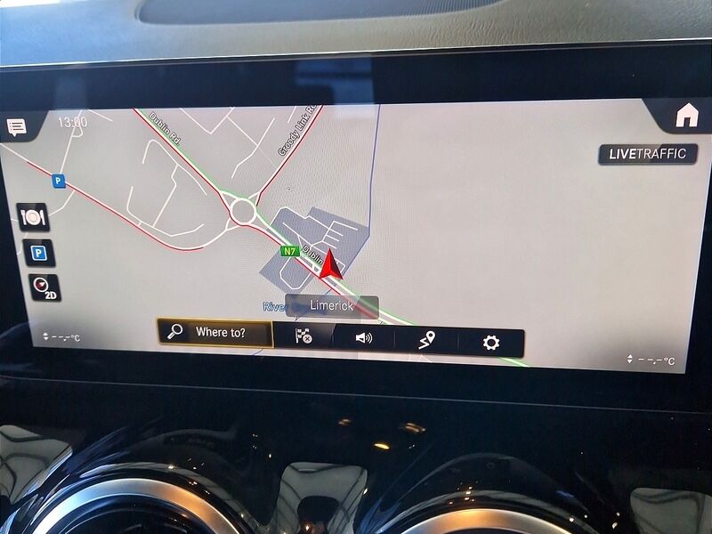 More views of Mercedes-Benz GLA