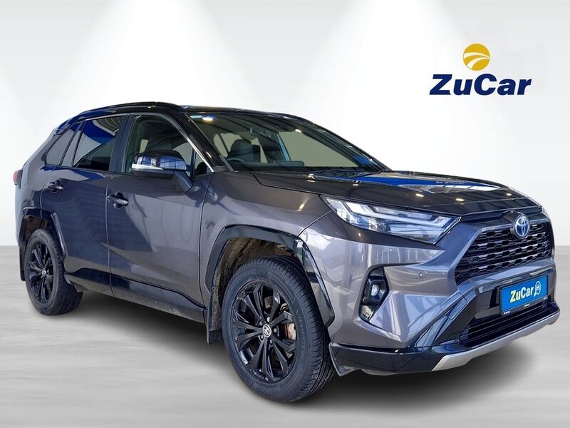 More views of Toyota RAV4