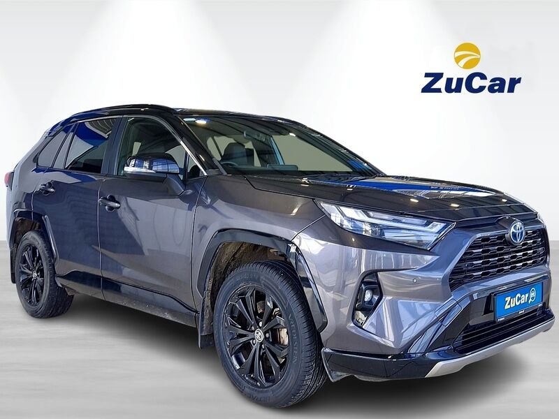 More views of Toyota RAV4