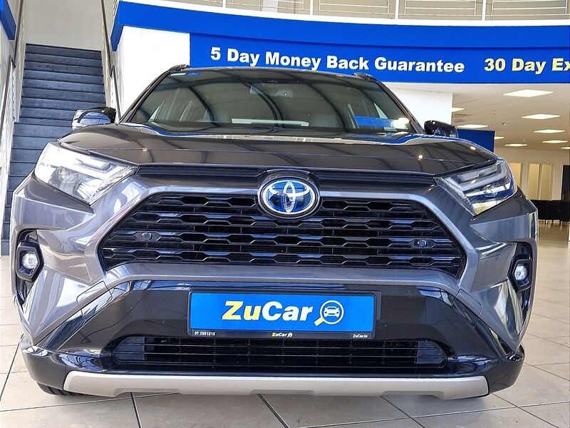 More views of Toyota RAV4