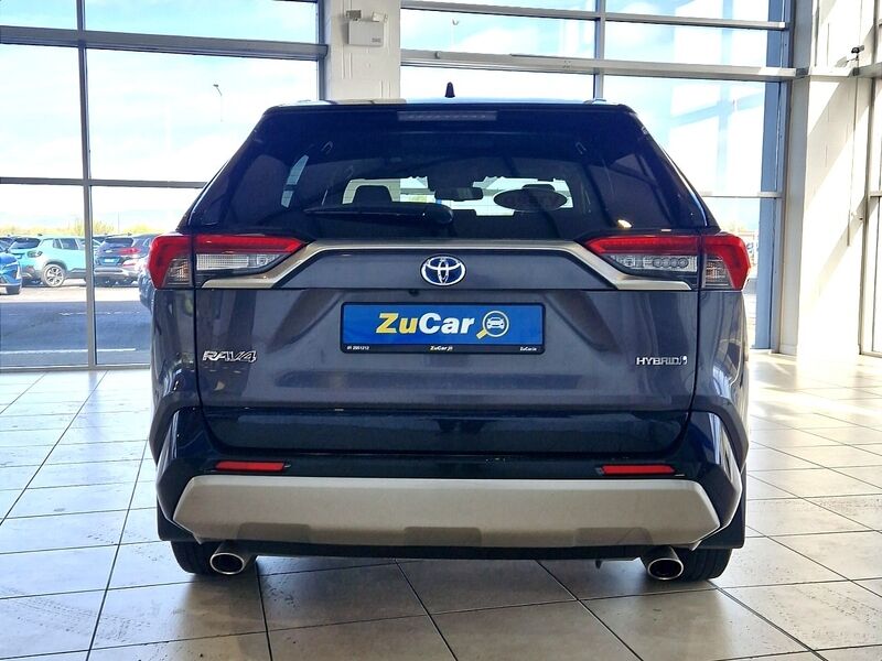More views of Toyota RAV4