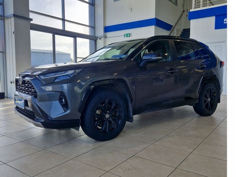 More views of Toyota RAV4