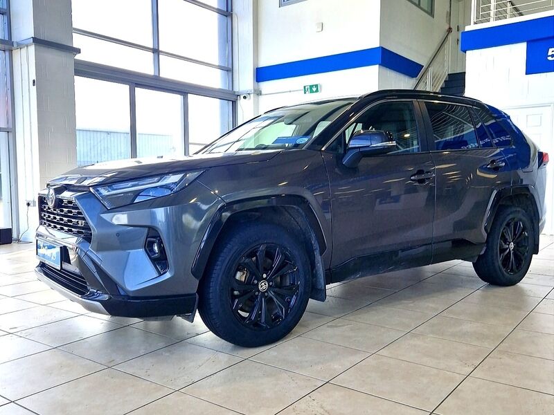 More views of Toyota RAV4
