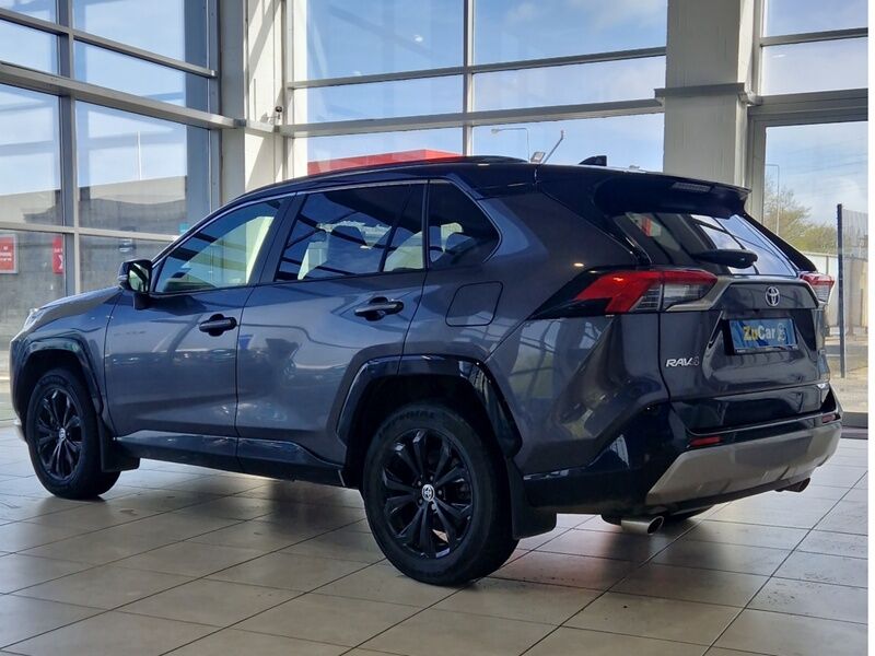 More views of Toyota RAV4