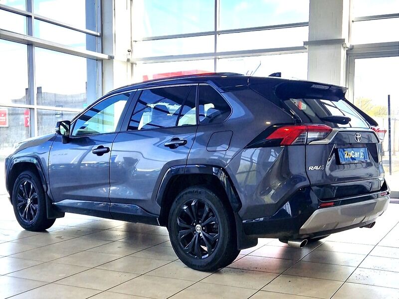 More views of Toyota RAV4