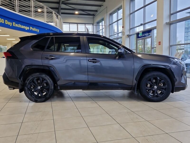 More views of Toyota RAV4