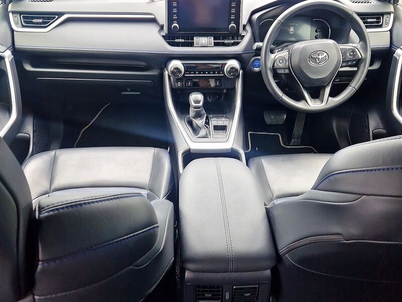 More views of Toyota RAV4
