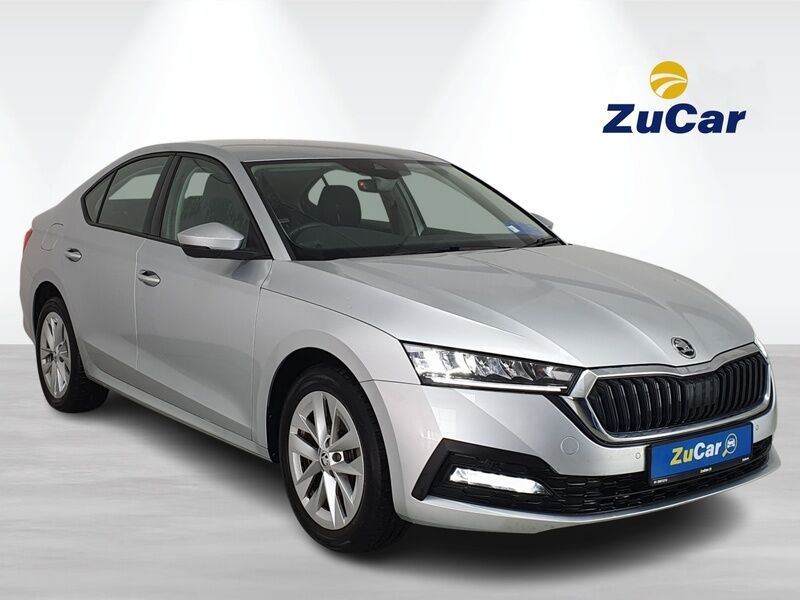 More views of Skoda Octavia