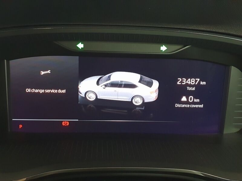 More views of Skoda Octavia