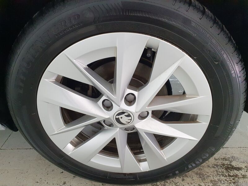 More views of Skoda Octavia