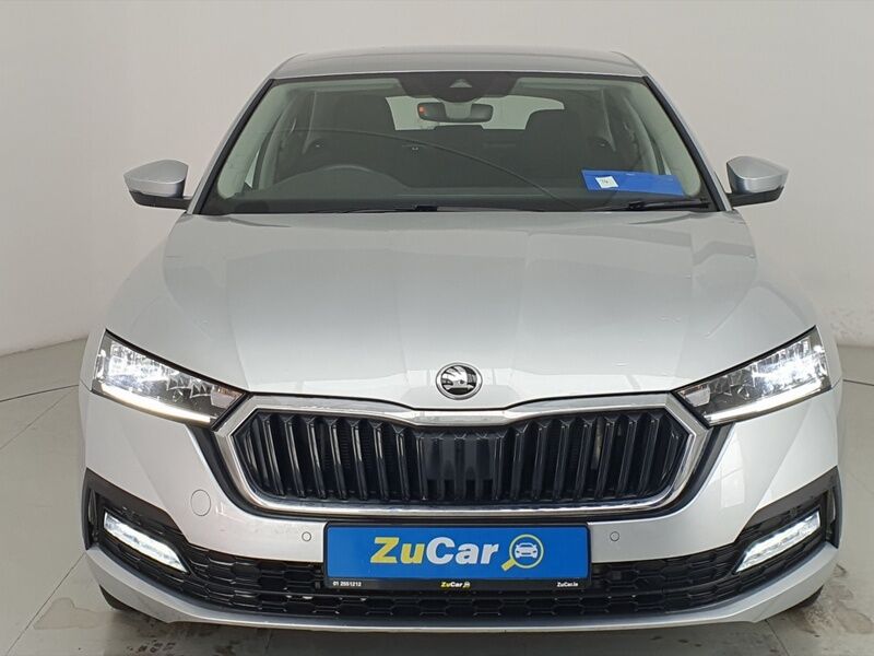 More views of Skoda Octavia