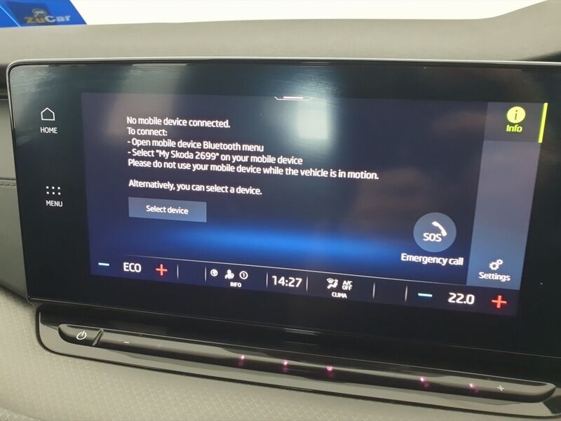 More views of Skoda Octavia