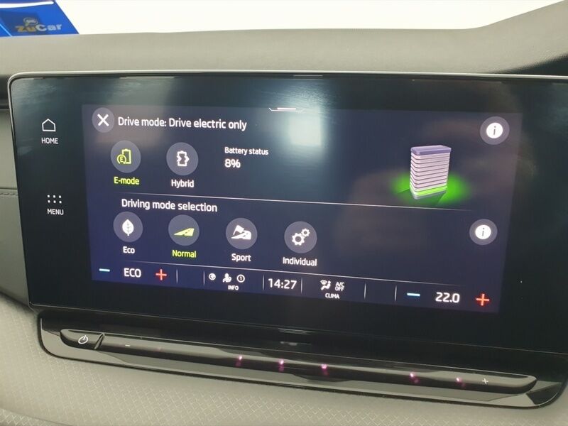 More views of Skoda Octavia