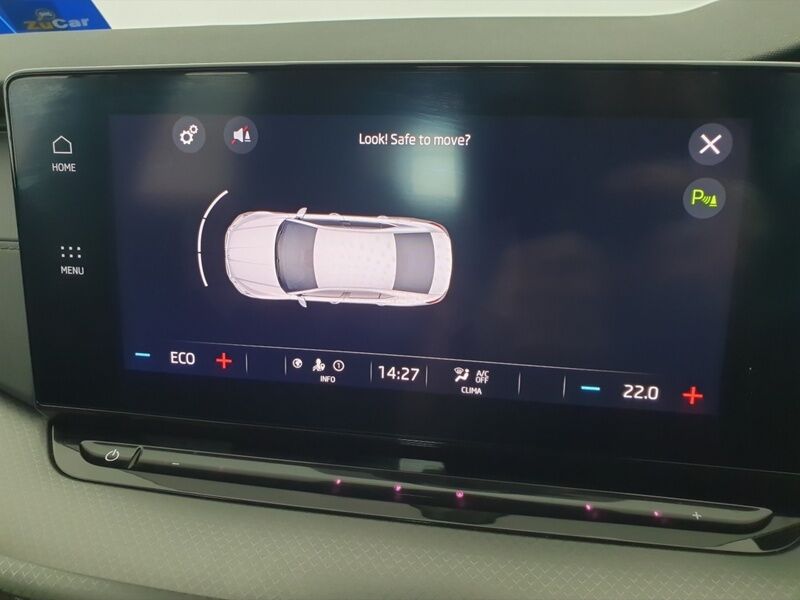 More views of Skoda Octavia