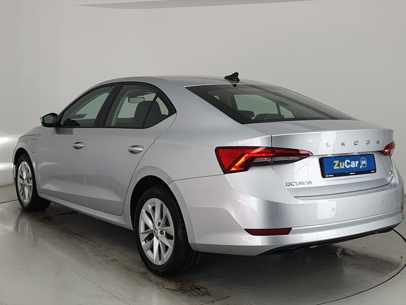 More views of Skoda Octavia