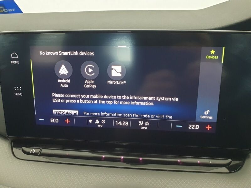 More views of Skoda Octavia