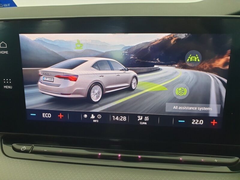 More views of Skoda Octavia