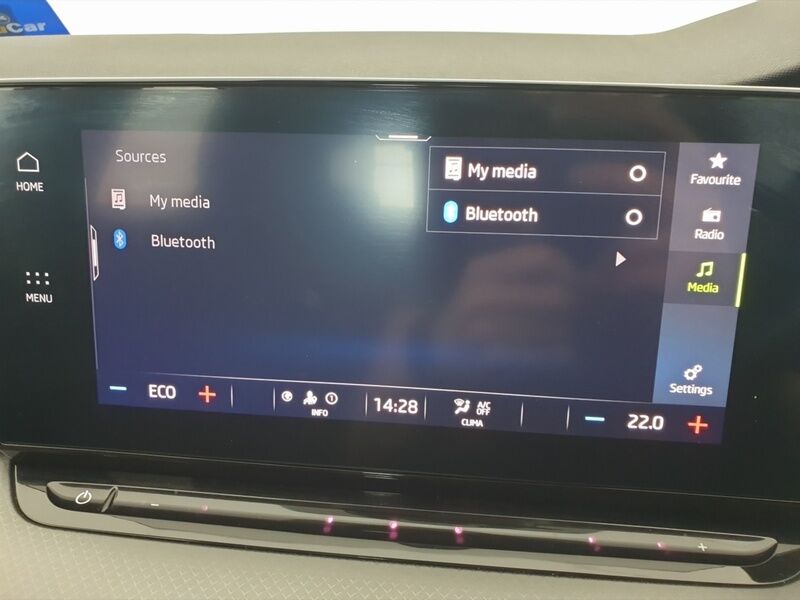 More views of Skoda Octavia