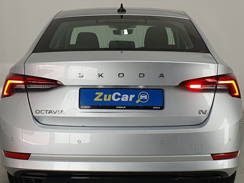 More views of Skoda Octavia