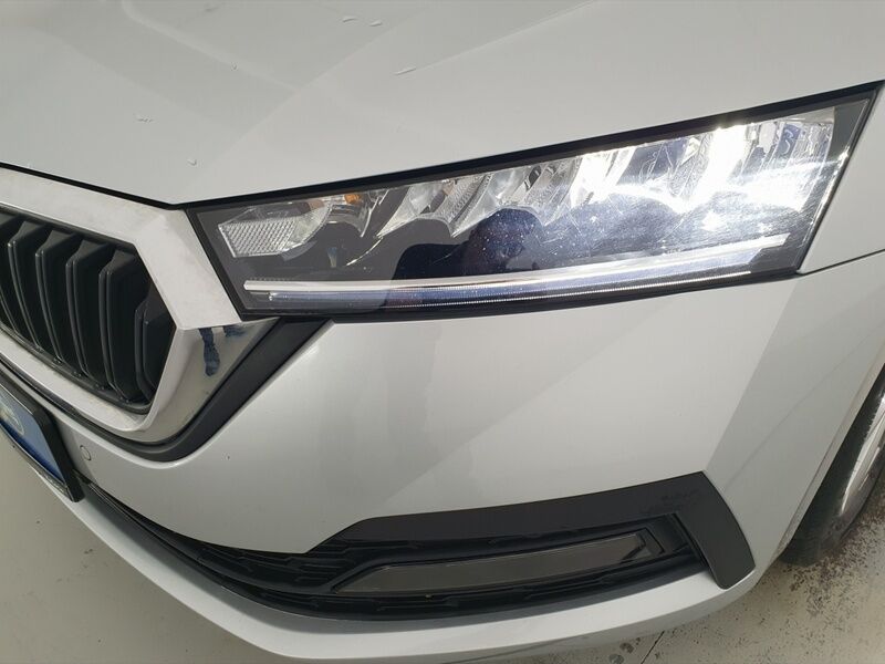 More views of Skoda Octavia