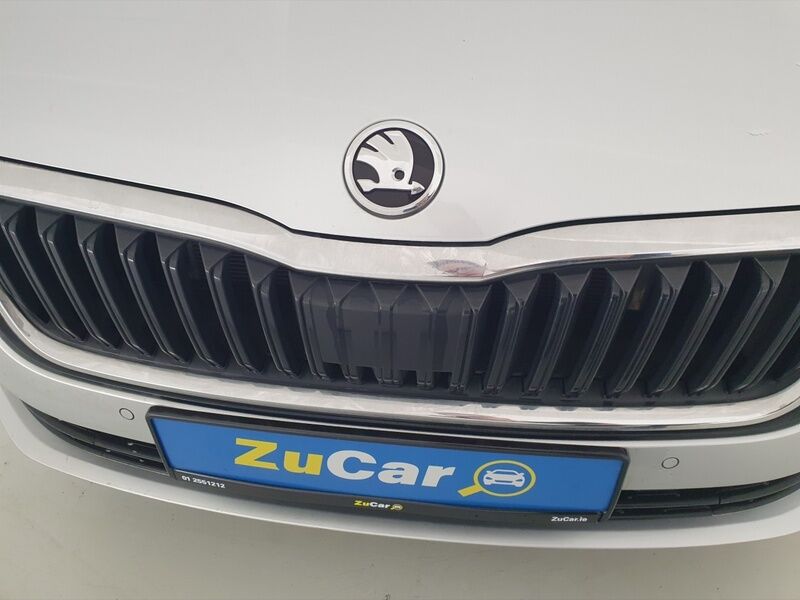 More views of Skoda Octavia