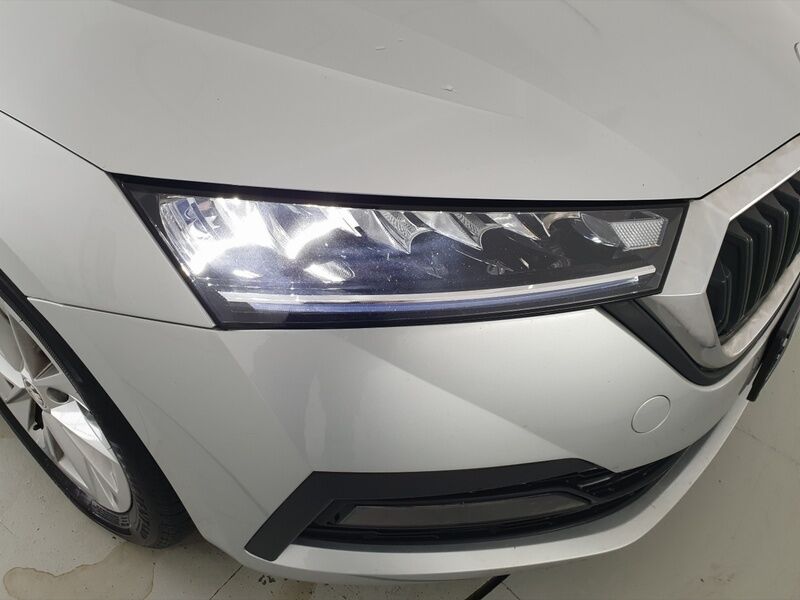 More views of Skoda Octavia