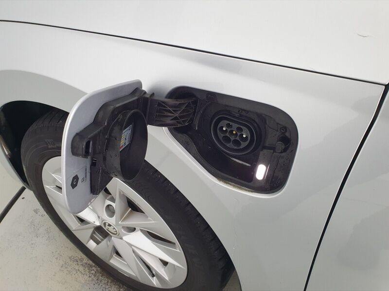 More views of Skoda Octavia