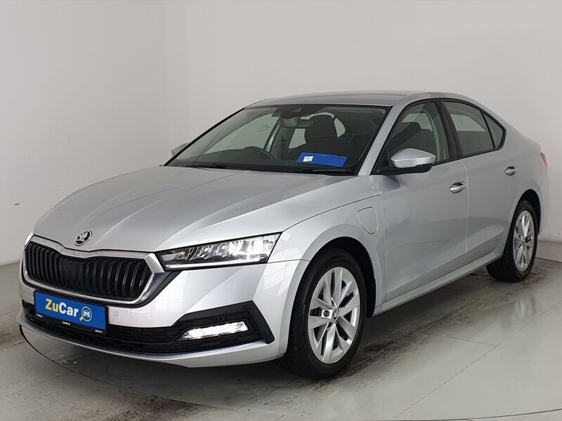 More views of Skoda Octavia