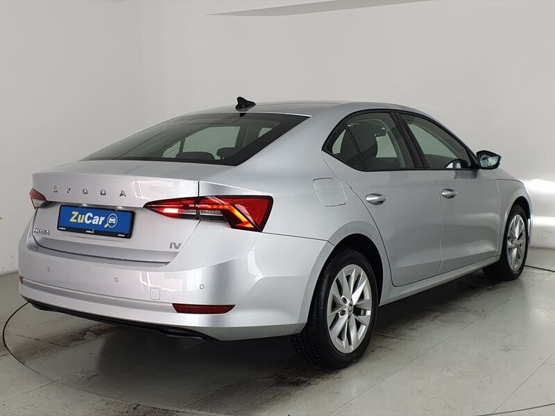 More views of Skoda Octavia