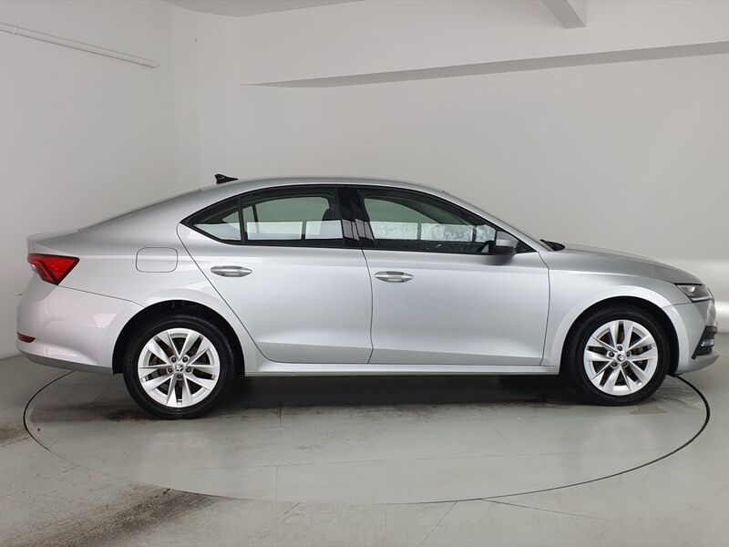 More views of Skoda Octavia