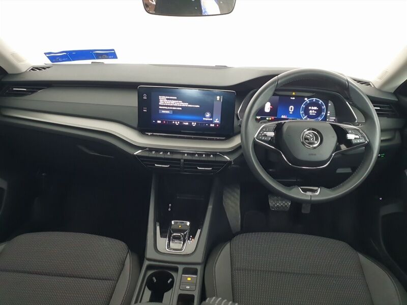 More views of Skoda Octavia