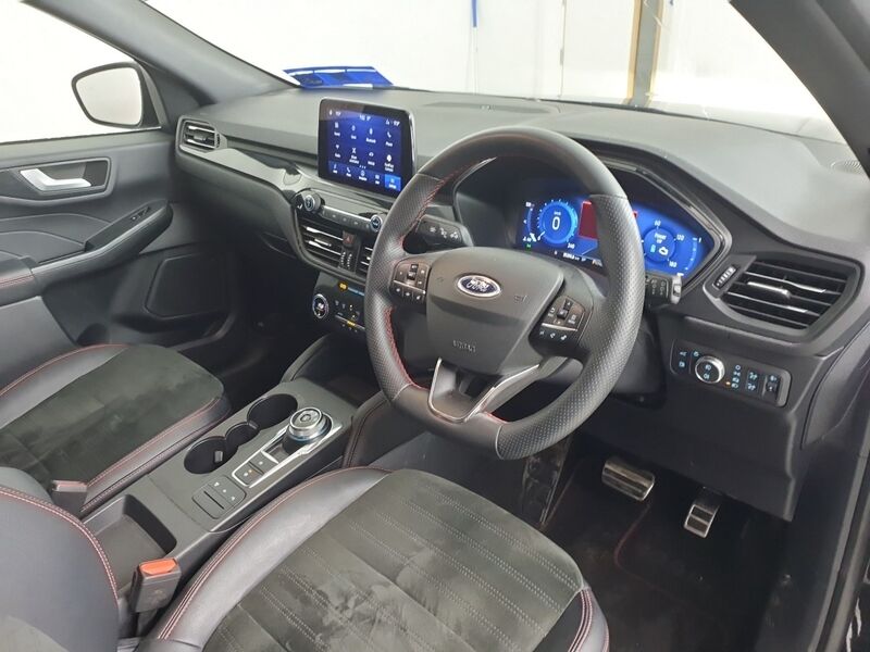 More views of Ford Kuga